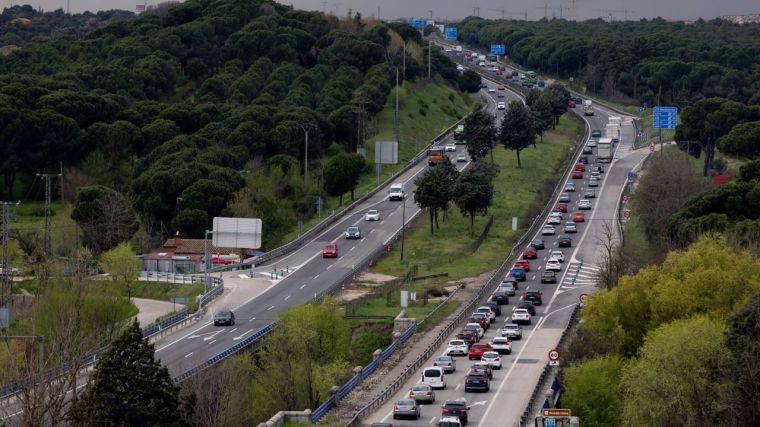 La DGT prevé casi 1.339.100 desplazamientos por las carreteras de CLM durante el puente de mayo