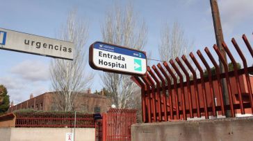 Hospitalizado un trabajador de 38 años tras caer de 8 metros de altura desde un tejado en Albacete