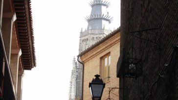 Toledo cierra parques y jardines tras la activación del Meteocam
