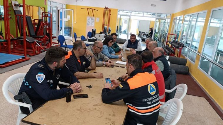 Villarrobledo activa su Plan de Emergencias Municipal por lluvia y viento coincidiendo con el Viña Rock