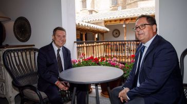 'Casón del Conde' en Orgaz (Toledo), primera hospedería pública que se sumará a la red regional de estos alojamientos