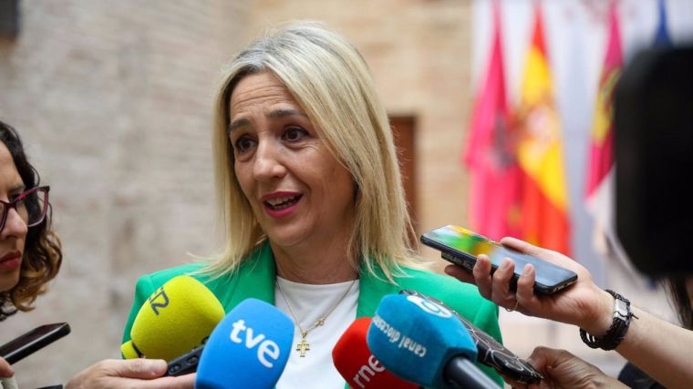 La fuerte tormenta de este viernes en Toledo deja dos balsas de agua y la inundación de un local en Azucaica