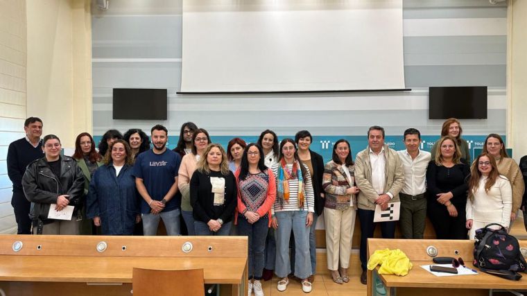 La Diputación de Toledo adjudica los destinos de los 20 administrativos que formarán parte del equipo de coordinación de los Talleres+