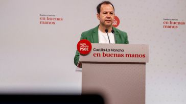 El PSOE de CLM lamenta la “cobardía política” de Núñez que “ni se alegra ni se pronuncia” sobre las nuevas reglas del trasvase