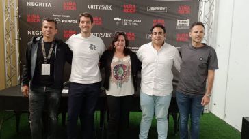 Unas 240.000 personas han pasado por el Viña Rock en cuatro días y promotores lo califican de 'profundo éxito'