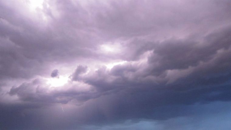 Asaja C-LM alerta de 'daños catastróficos' en el campo por las tormentas de granizo
