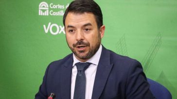 Vox C-LM lamenta 'la desorganización' del Gobierno y exige más seguridad en infraestructuras y servicios públicos