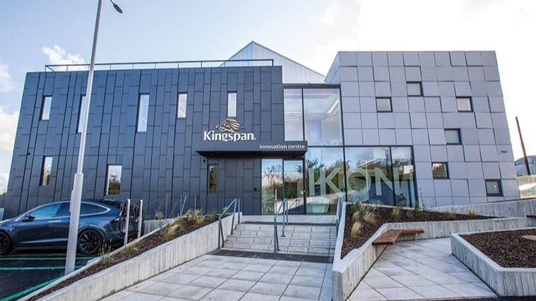 Hydnum Steel (Puertollano) proveerá de acero verde a Kingspan, compañía lider global en aislamientos