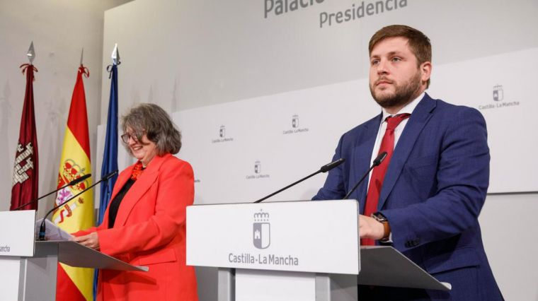 El Gobierno regional invertirá más de 7,7 millones de euros para rehabilitar carreteras en las cinco provincias y una obra de emergencia en Guadalajara