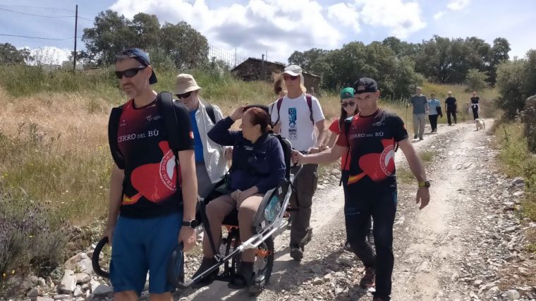 La Diputación ofrece tres rutas gratuitas de senderismo en los Montes de Toledo, Sierra de San Vicente y Campana de Oropesa