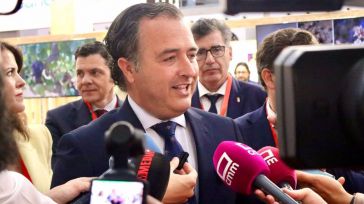 Vox C-LM propondrá en las Cortes regionales declarar los viñedos españoles como Patrimonio Mundial de la Unesco