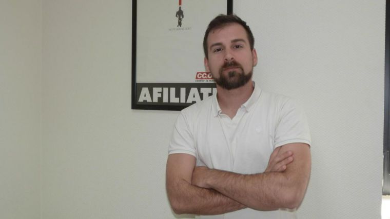 CCOO valora que abril acabe consolidando 'al alza' la tendencia de creación de empleo de calidad en la región