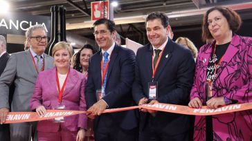 Ciudad Real se convierte en la capital del vino español en una nueva edición de Fenavin que reúne 2.000 bodegas
