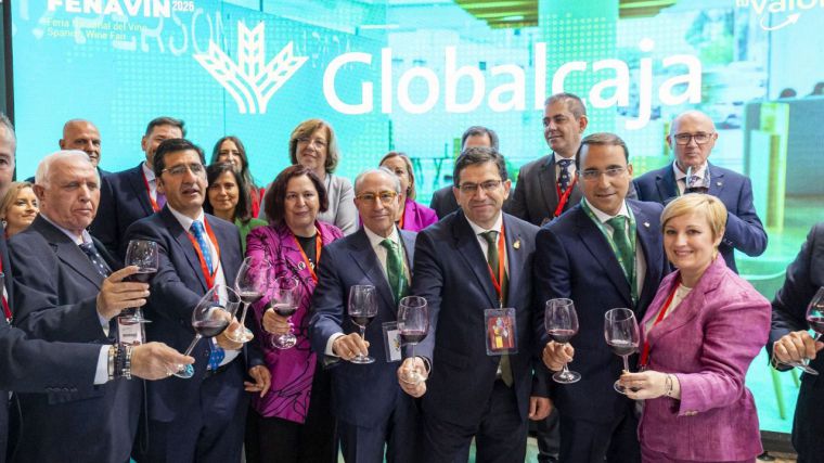 Globalcaja impulsa el negocio de bodegas y cooperativas con su apuesta por FENAVIN