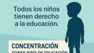 La madre de un alumno con autismo de Torrijos se concentrará en Educación para pedir su escolarización en un centro 'seguro'