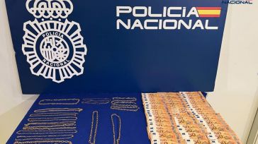 Dos detenidos por presunta estafa con joyería falsa a tres establecimientos de Albacete