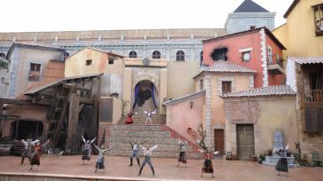 Puy du Fou espera tener lista a finales de año la modificación de su PSI para construir hoteles en el parque de Toledo