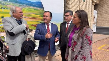 Vox alerta sobre la falta de relevo generacional en el campo: 'C-LM necesita más ganaderos y pastores y menos políticos'