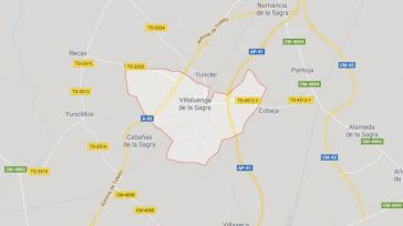 Dos jóvenes de 17 y 19 años heridos tras caer de un patinete en Villaluenga de la Sagra 