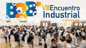Itecam organiza el VIII Encuentro Industrial B2B de CLM con una previsión de más de 900 reuniones entre empresas 