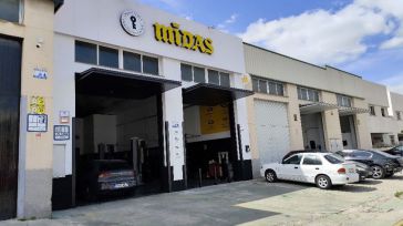 Midas culmina su estrategia de expansión con la apertura de su nuevo centro de Illescas (Toledo)