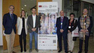 La UCLM, anfitriona del Congreso Internacional Familias y Cambio Histórico