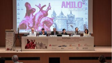 Un centenar de profesionales sanitarios se reúnen en el Hospital Universitario de Toledo para abordar el tratamiento multidisciplinar de la Amiloidosis ATTR 