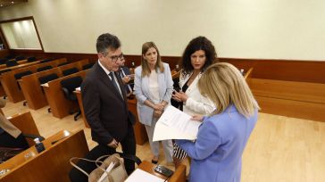 El camino del nuevo Estatuto de CLM se desbloquea tras el acuerdo PP-PSOE para que las Cortes tengan hasta 55 diputados