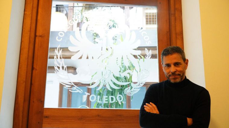 Raúl Calvo, elegido nuevo presidente del Colegio Oficial de Médicos de Toledo