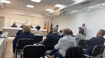 Arranca el proyecto de la Zona Franca Logística del Corredor del Henares con la creación del primer comité de impulso
