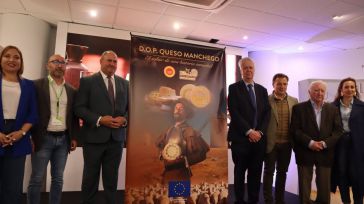 La DO Queso Manchego lanza una nueva campaña de promoción tras batir récords de producción y facturación