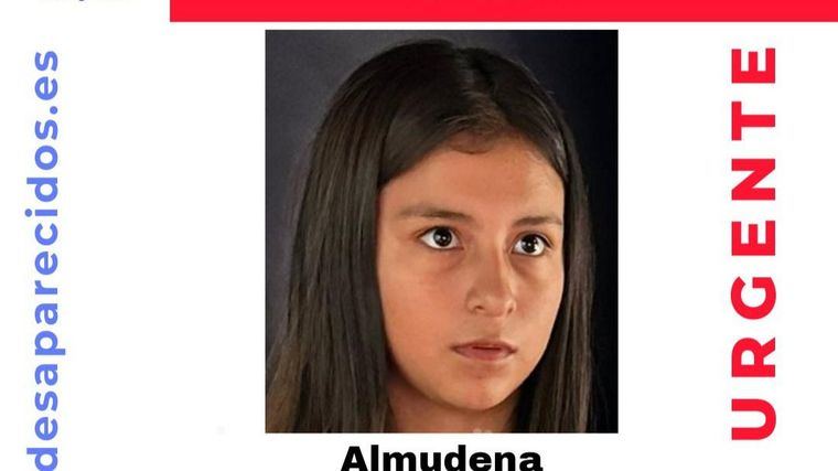 Alerta por la desaparición de una niña de 13 años en El Carpio de Tajo (Toledo)