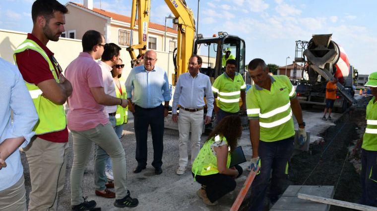 El Gobierno de la Diputación de Toledo aprueba un plan de ayudas de 6 millones de euros para los ayuntamientos de la provincia