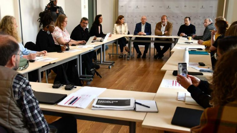 Cuenca acoge la primera reunión del G30 donde se dan cita expertos internacionales en la lucha contra la despoblación