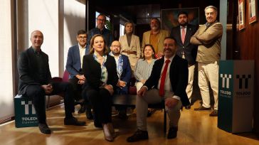 El Gobierno de la Diputación de Toledo presenta un Plan editorial renovado para adaptar sus publicaciones al siglo XXI