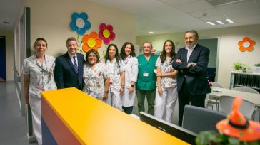 Castilla-La Mancha da un paso más en la humanización de la asistencia sanitaria de la mano de la Fundación Aladina