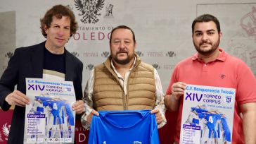 San Lázaro acogerá este sábado el III Torneo Solidario de Puzles ‘Ciudad de Toledo’ 