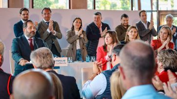 El Comité Ejecutivo del PP de C-LM ratifica el nuevo Estatuto de Autonomía