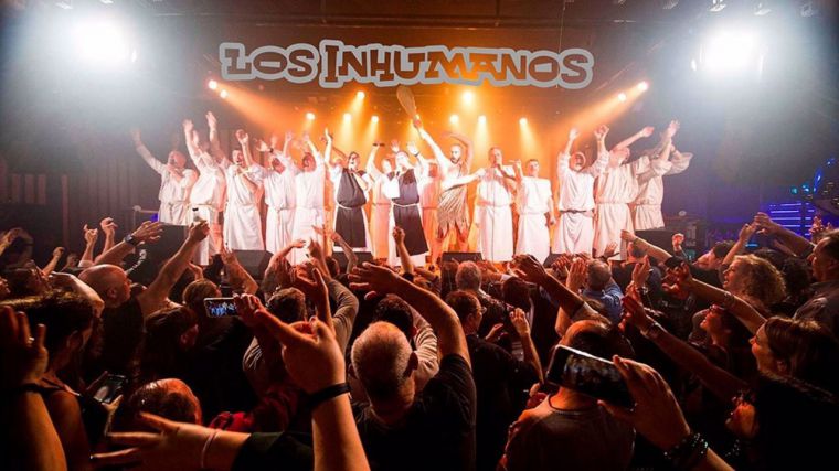 'Molan los 90' llega este sábado a Talavera de la Reina con una noche de música, fiesta y nostalgia