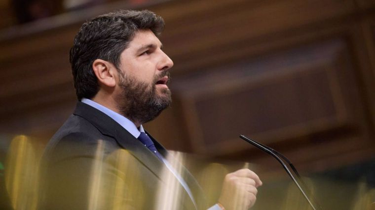 El PSOE y sus aliados tumban en el Congreso la ley de Murcia para garantizar el trasvase Tajo-Segura
