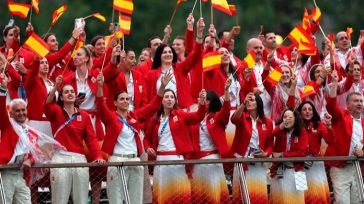 Joma calienta motores para Los Ángeles 2028: Será la marca oficial de los deportistas españoles en los Juegos Olímpicos