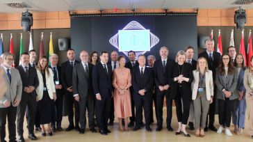 El Gobierno de Castilla-La Mancha pide a Europa financiación y un plan de acción común para garantizar el derecho de acceso a la vivienda
