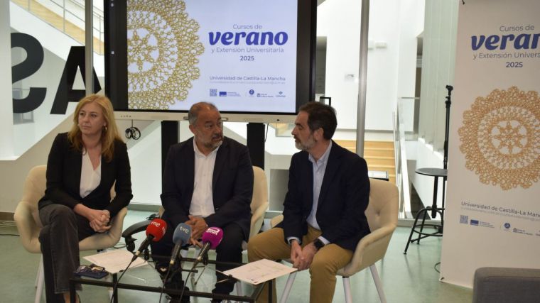 La UCLM celebrará un total de 33 cursos de verano en su XXXVIII edición, focalizada de nuevo en el entorno rural