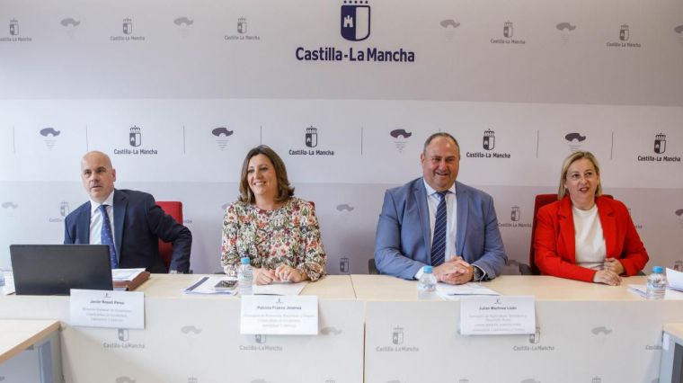 El Observatorio Regional de Impacto de los Aranceles se constituye aprobando la creación de tres grupos de trabajo de carácter sectorial