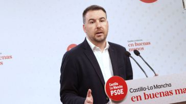 Sánchez Requena cuestiona que el PP de Núñez “siga sin levantar la voz” frente a los ataques de Murcia a CLM con el agua