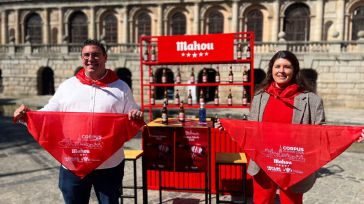 Toledo repite con el II Concurso de Peñas del Corpus tras el éxito del año pasado que congregó a más de 2.000 peñistas