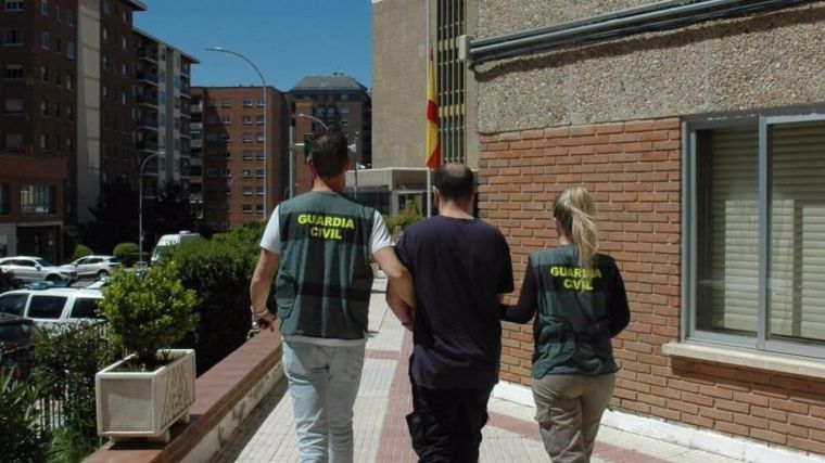 Detenido en Guadalajara un yihadista buscado por Marruecos por desplazarse a Siria e Irak como combatiente de DAESH