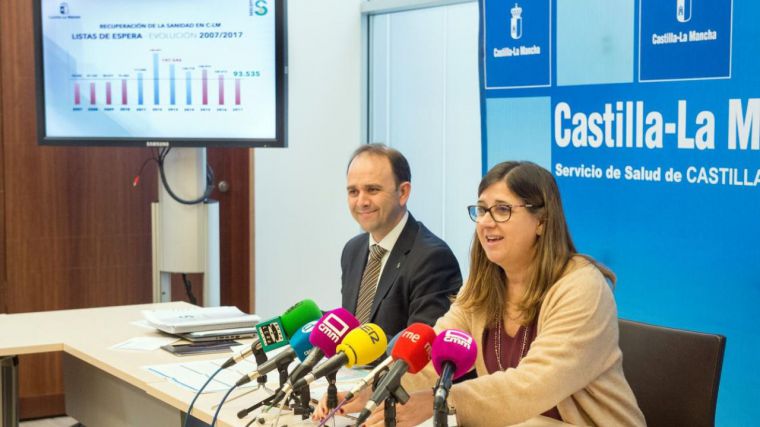 Pacientes rechazan ser intervenidos en las condiciones impuestas por el SESCAM