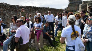 El Castillo de Mora protagoniza un nuevo éxito del programa ‘12 meses, 12 castillos, 12 experiencias únicas’