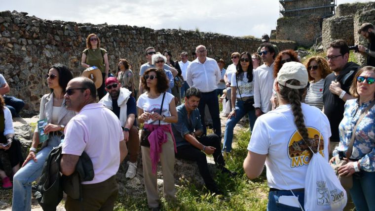 El Castillo de Mora protagoniza un nuevo éxito del programa ‘12 meses, 12 castillos, 12 experiencias únicas’